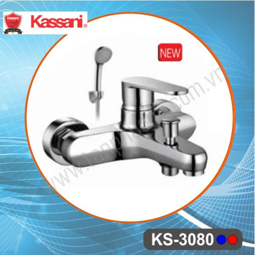 BỘ SEN TẮM KASSANI KS-3080